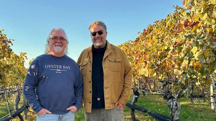 Chefs Meehan and Schaudel host pop-up at Southold Social