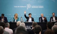 Presupuesto bonaerense: Kicillof pide declarar la emergencia económica y autorización para tomar deuda