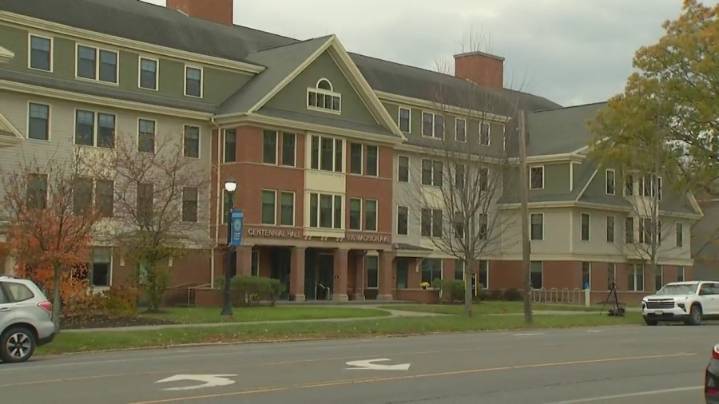 University at Albany announces plan to buy College of Saint Rose building for $12 million