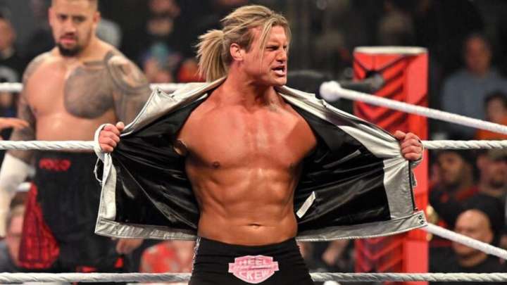 TNA's Nick Nemeth Returns To WWE Raw As Dolph Ziggler, Loses John Cena Tournament Match