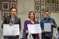 Coparmex y Cecytech fortalecen la formación dual y la empleabilidad juvenil; firman convenio de colaboración
