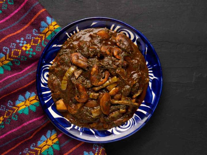 Qué son los romeritos | los tradicionales y populares de la época navideña