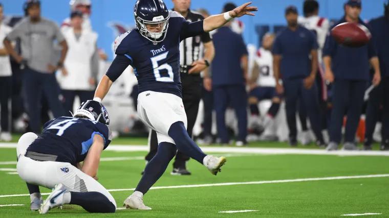 Why Michael Badgley is Colts' kicker and not Spencer Shrader