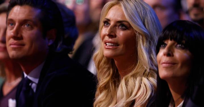 Vernon Kay says 'how dare you' as he brands Tess Daly's Strictly colleagues 'two