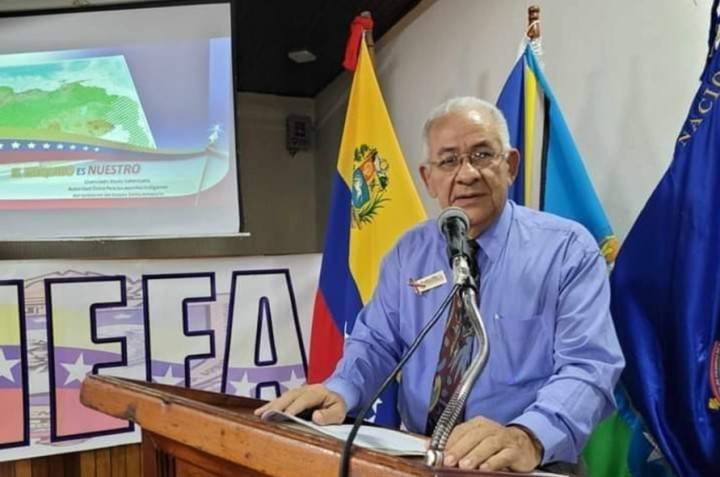 No a Guyana dijo Abraham Gomez