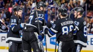 Lightning ‘starting to find their way’ after sluggish start, Coburn says