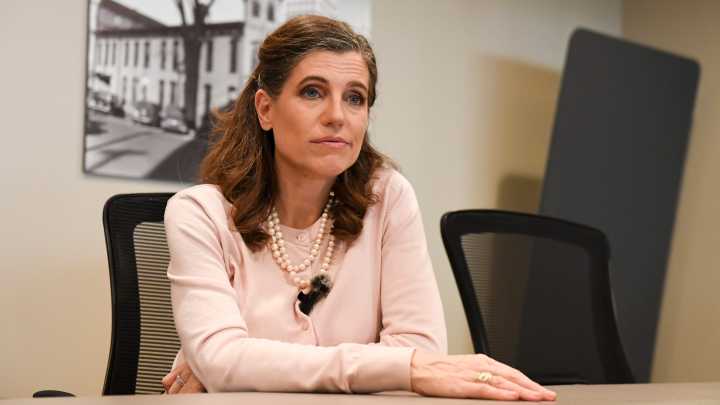 Rep. Mace says she stands with survivors on release of Epstein files