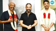 Kamal Haasan breaks silence on director Sundar C's exit from Rajinikanth film