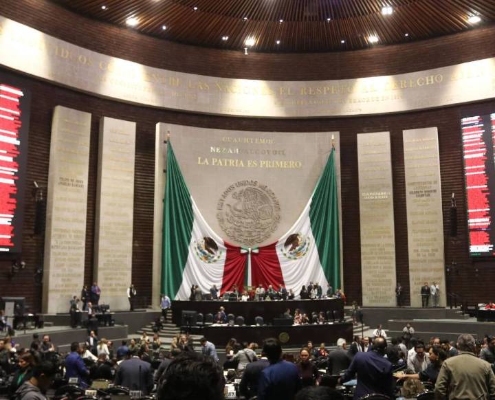 Diputados aprueban reforma para frenar la violencia simbólica