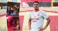 ¡Homenaje de tricampeón! El emocionante recibimiento que tuvo César Inga en Chimbote