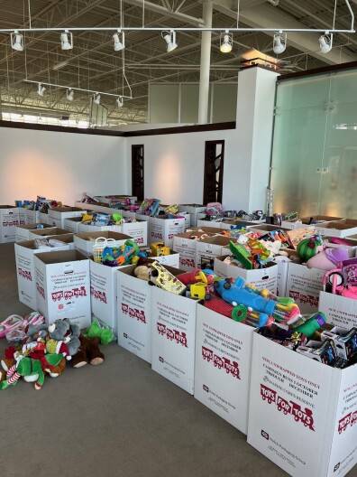 Salvation Army, Toys for Tots launch annual Collier County Christmas toy drive