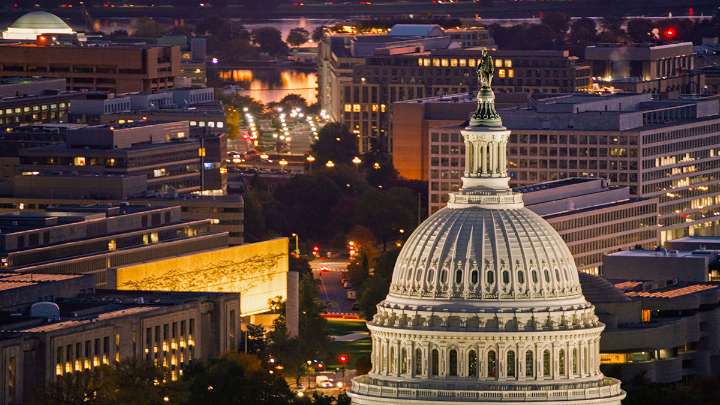 House passes bills targeting two DC public safety laws