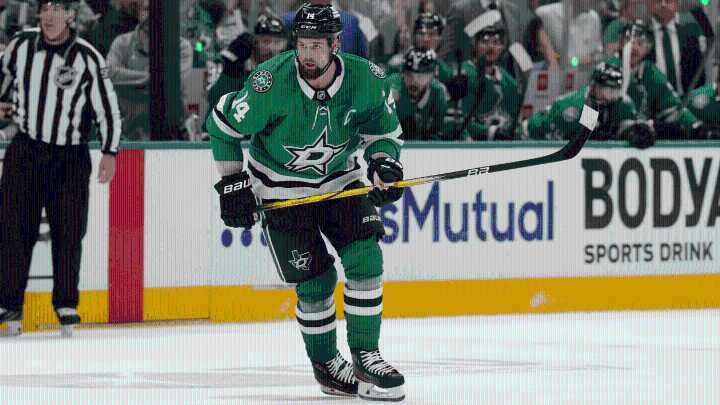 NHL Status Report: Benn could make season debut for Stars against Islanders