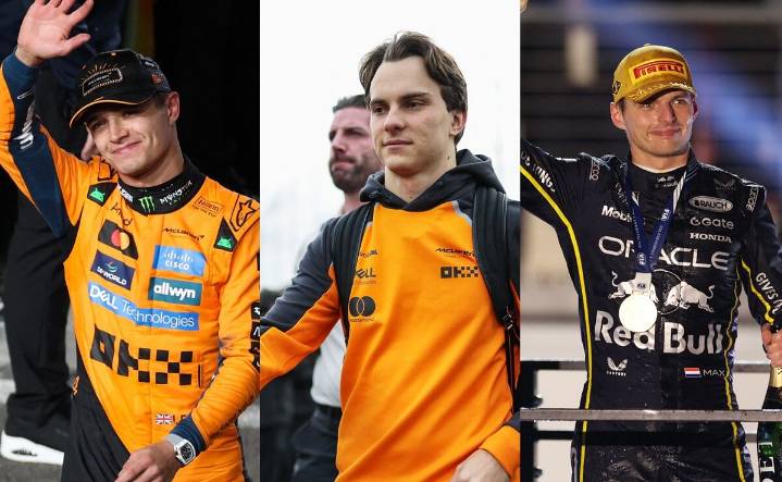 F1: ¿Cómo quedó el Campeonato de Pilotos tras el GP de Las Vegas?