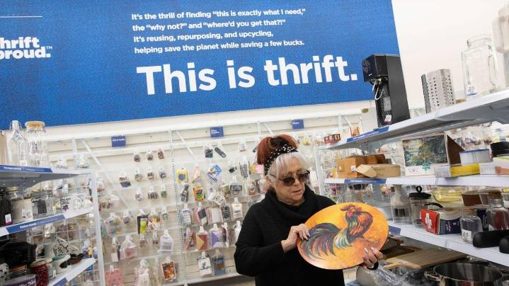Thrift store chain Savers growing on Long Island