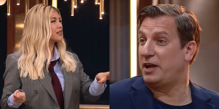 El pase de factura de Wanda Nara a Maxi López por lo que encontró en el auto que le prestó: “Rarísimo”