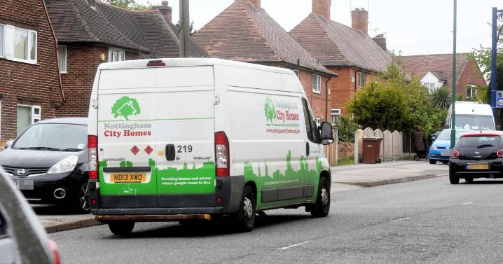 Nottingham City Council's housing company fined £32k after workers diagnosed with health conditions