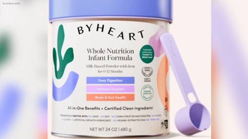 Baby formula recall: Preliminary tests find germ that causes botulism in ByHeart product