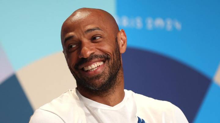 Thierry Henry cuestiona el juego del Barça: “Así es imposible que ganen en Europa”