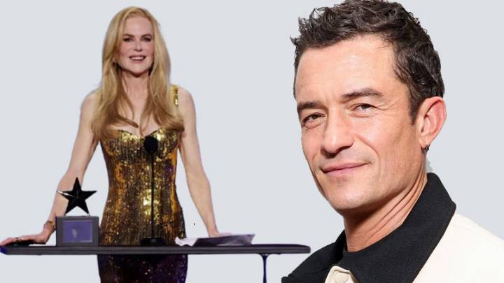 Orlando Bloom Reportedly Pursuing Nicole Kidman Following Her Split From Keith Urban