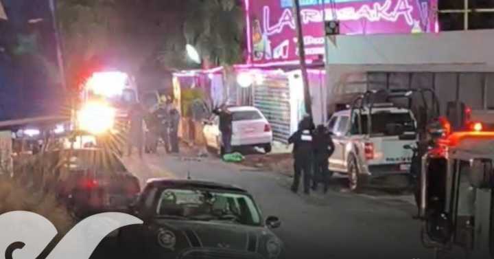 Ataque armado en bar de Tula deja seis muertos y varios heridos