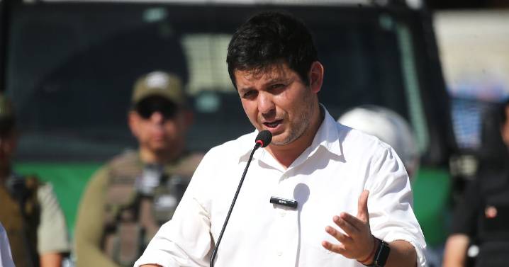 Alcalde Iglesias entrega apoyo a candidato José Miguel González en desmedro de timonel UDI