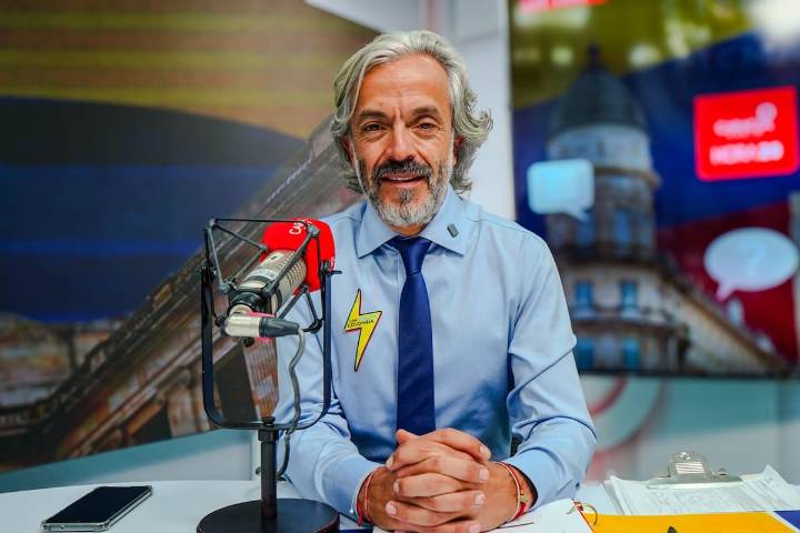 Juan Daniel Oviedo no descarta entrar a una alianza política de cara a las elecciones del próximo año