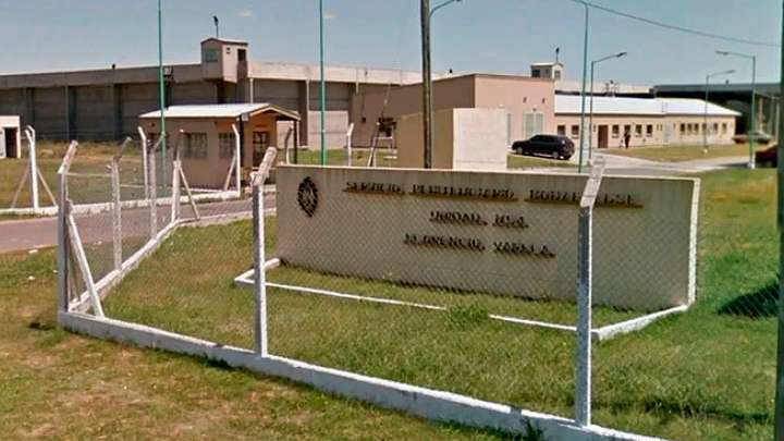 Agentes del Servicio Penitenciario detenidos