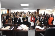 Taquígrafos de todo el país participan en Chaco de las XXXVI Jornadas Argentinas de Taquigrafía Parlamentaria