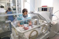 IMSS Edomex Oriente brinda cuidados especializados a recién nacidos prematuros 