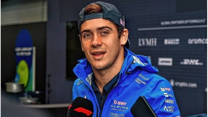 Franco Colapinto clasificó 16° para el Sprint en San Pablo