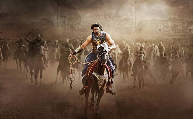 Baahubali's Thunder Fades! Big Drop on Saturday