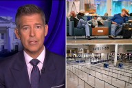 Sean Duffy warns airport delays will 'get worse' as the government shutdown continues