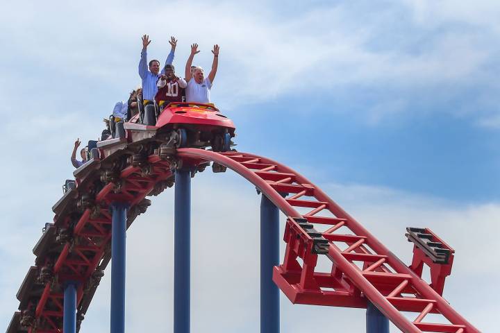 Six Flags America Is Closing: What Happens to All the Rides?