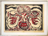 Grabado de Rivera detona vasos comunicantes; Galería de Arte Mexicano