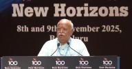 Why is RSS not registered? Mohan Bhagwat responds to Congress