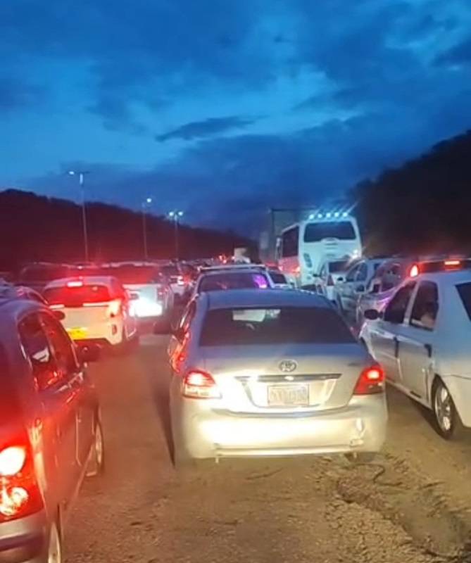 Atolladero en Peracal