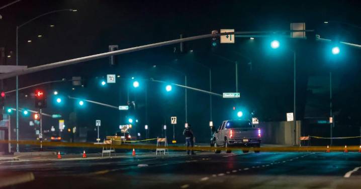 Three children among those killed in shooting at California birthday party