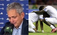 Reinaldo Rueda rompe en llanto, tras la eliminación de Honduras; se despide del Mundial de 2026