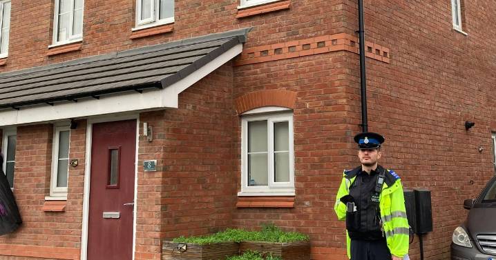 Pregnant woman who died in home named as shocked neighbours pay tribute