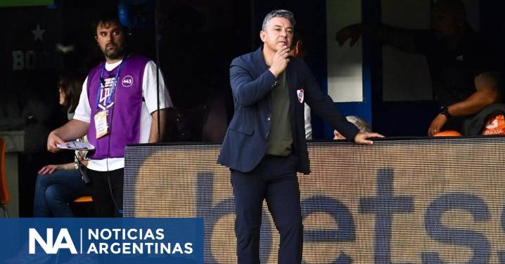 ¿Se queda afuera de los Playoffs? Los trágicos resultados que podrían profundizar la crisis de River