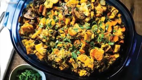 Thanksgiving recipes everyone can enjoy, including vegan and gluten