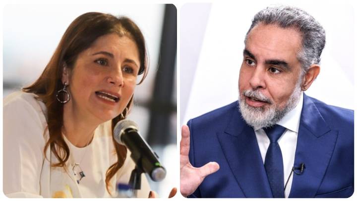 Benedetti denunció a Iris Marín, por señalarlo de la violencia contra la mujer. La Corte le dio la razón a la defensora del Pueblo