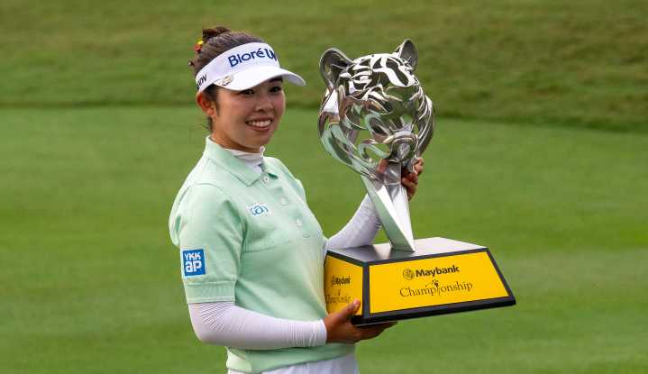 Miyu Yamashita Claims Maybank Championship Title In Final Day Thriller