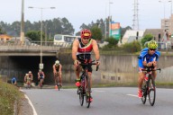 Triatlón de nivel mundial por Laguna Grande y calles de San Pedro de la Paz