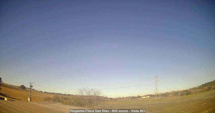 El pueblo de la Comunidad Valenciana que se ha despertado este jueves a
