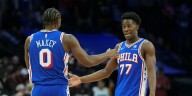 Derrotaron los Sixers a los Clippers 110-108; 39 puntos de Maxey