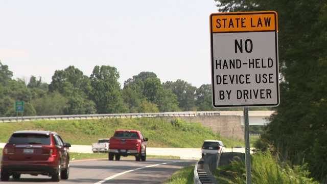 SC Highway Patrol issues warnings under hands