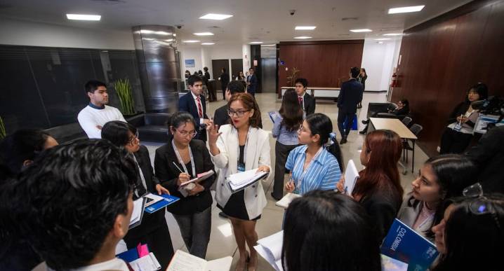 Naciones Unidas impulsa en Perú liderazgo juvenil ante los desafíos globales