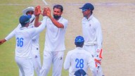 Ranji Trophy: Assam Fight Back To Force Draw Against Bengal In Ranji Trophy